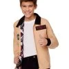 Spirit Halloween Kids Ghostbusters Jacket
