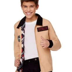 Spirit Halloween Kids Ghostbusters Jacket