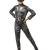 Spirit Halloween Kids Catwoman Costume Deluxe - The Batman