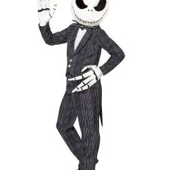 Spirit Halloween Kids Jack Skellington Costume The Signature Collection - The Nightmare Before Christmas